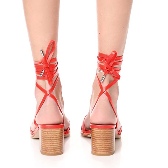 Strappy sandals - Picture 4 of 7